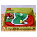 Snoring Scooby Doo Toy