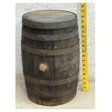 Powder Keg w/ Lid