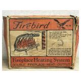 Firebird Fireplace Heating System-new