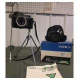 vintage Yashica EZ-Matic camera