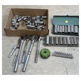 Box of Sockets, Extensions, etc.