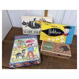 1950s, 1960s Games, Puzzles