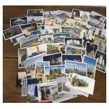 Worlds Fair Postcards *not all photographed,