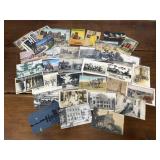 Travel Postcards- mostly U.S. *not all