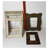 Vintage Picture Frame Lot