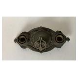 Vintage Ornate Ceiling Light Fixture