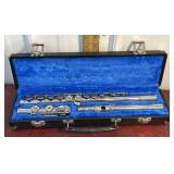 Camelot flute in hard case