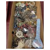 Costume jewelry necklaces, bracelets and so much