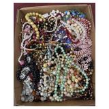 Colorful costume Jewelry necklaces