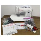 Singer One Sewing machine with accessories