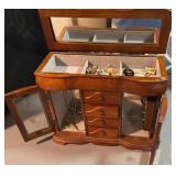 Jewelry, box with Jewelry