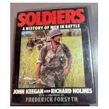 Soldiers, a history of men in battle.
