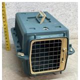 Pet Carrier 13/20/12 (green)