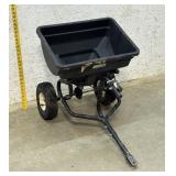 Agri- Fab Tow- behind broadcast spreader