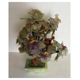 Antique Chinese Jade Bonsai Tree
