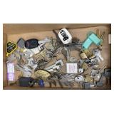 Keys and locks