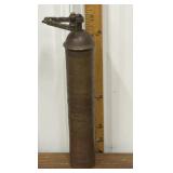 Made in Greece, brass? Peppermill