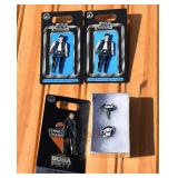 Disney Star Wars Pins, Baby Yoda Cufflinks