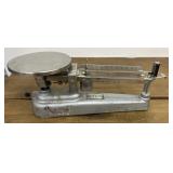 Triple slide Scale