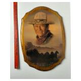 John Wayne On Board