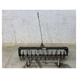 Agri- Fab Tow behind Aerator