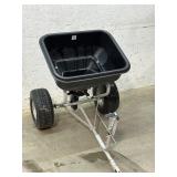 Tow Behind Broadcast Spreader