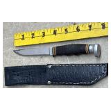 Ka Bar Knife w/ Sheath