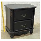 2 Drawer End Stand 28/18/30