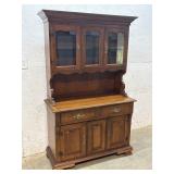 2 Piece Hutch 44/19/74