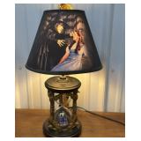 Wizard of Oz lamp *needs cleaning