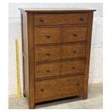Liberty Furniture 5 Drawer Hi-boy - very clean