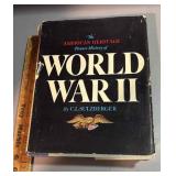 The American Heritage picture history of World