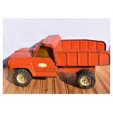 Tonka 13190 Pressed Steel Dump Truck 1970