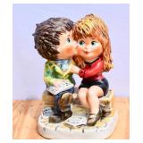 1977 "First Love" Goebel Figurine
