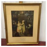 Pietro Longhi Print ï¿½The Dentistï¿½