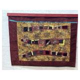 Wall Hanging Quilt 46/36