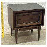 MCM Basic- Witz 2 Drawer Nightstand 22/15/25