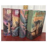 Harry Potter books First American Edition books