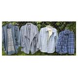 4 Med Ladies Shirts / Sweaters