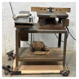 Delta Planer & Router - Heavy Duty
