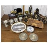 Awards, commemorative items
