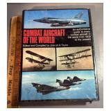 1969 Combat aircraft of the world, John W. R.