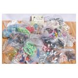 Vintage Jewelry Marked & Unmarked. Sets,