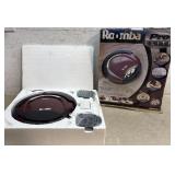 Roomba Robotic Floorvac - new in box - pick up in