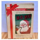 Vintage Caron Latch Hook Kit (sealed)