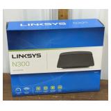 Linksys N300 wi-fi router