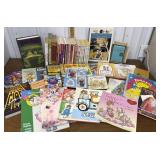 Children, young reader books