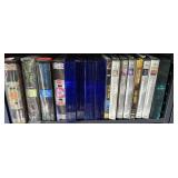 Star Trek DVDs