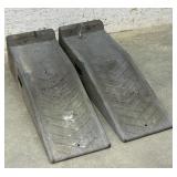 Rubber Ramps 1200lb Capacity