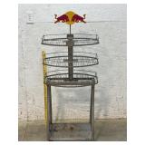 Red Bull Display